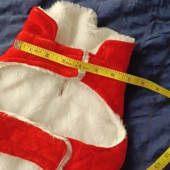 🌹Dog jacket size Small - Picture 9 of 9